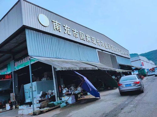 南充川北農(nóng)產(chǎn)品交易中心 初級農(nóng)產(chǎn)品的核心樞紐與規(guī)模地位解析